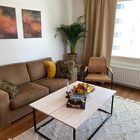Private Apartment Near Ruissalo, Castle, Harbour - Ac, Free Parking Турку Екстериор снимка