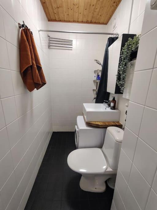 Private Apartment Near Ruissalo, Castle, Harbour - Ac, Free Parking Турку Екстериор снимка