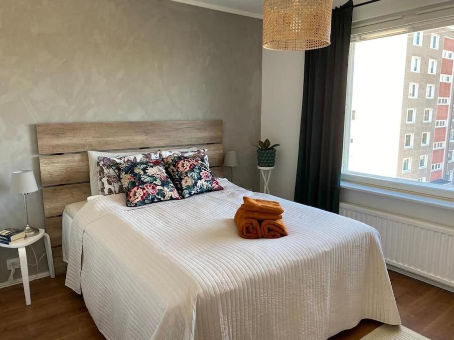 Private Apartment Near Ruissalo, Castle, Harbour - Ac, Free Parking Турку Екстериор снимка