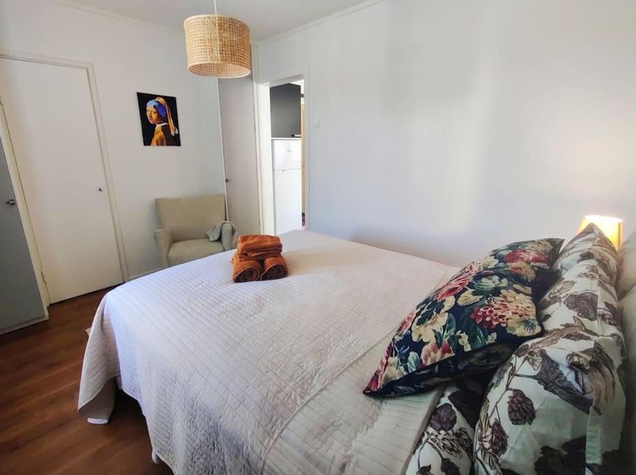 Private Apartment Near Ruissalo, Castle, Harbour - Ac, Free Parking Турку Екстериор снимка