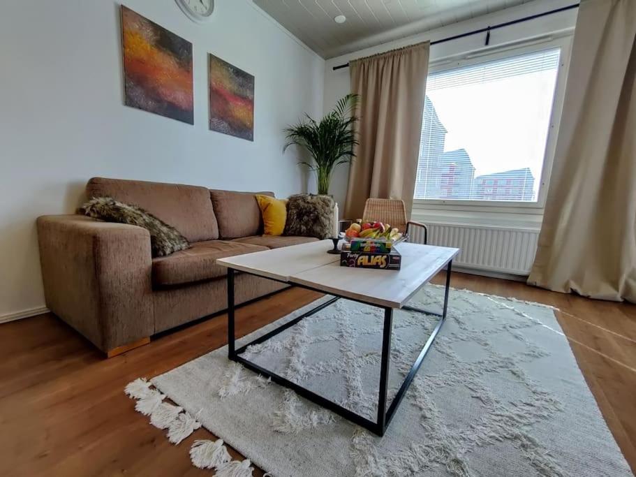 Private Apartment Near Ruissalo, Castle, Harbour - Ac, Free Parking Турку Екстериор снимка