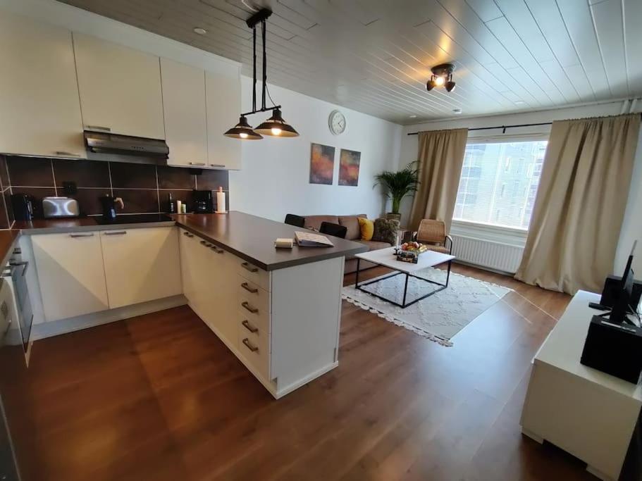 Private Apartment Near Ruissalo, Castle, Harbour - Ac, Free Parking Турку Екстериор снимка