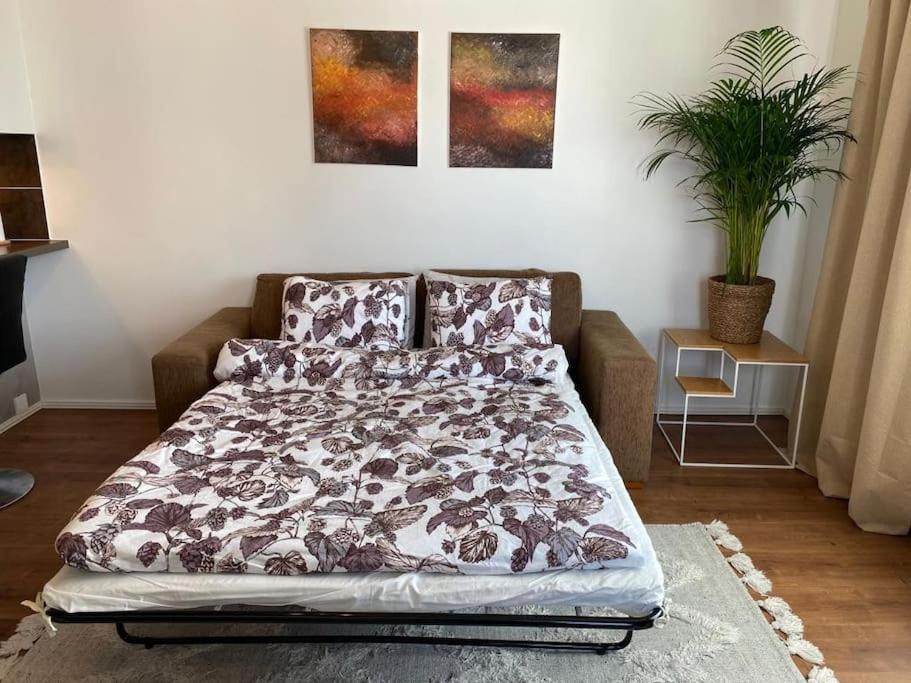 Private Apartment Near Ruissalo, Castle, Harbour - Ac, Free Parking Турку Екстериор снимка