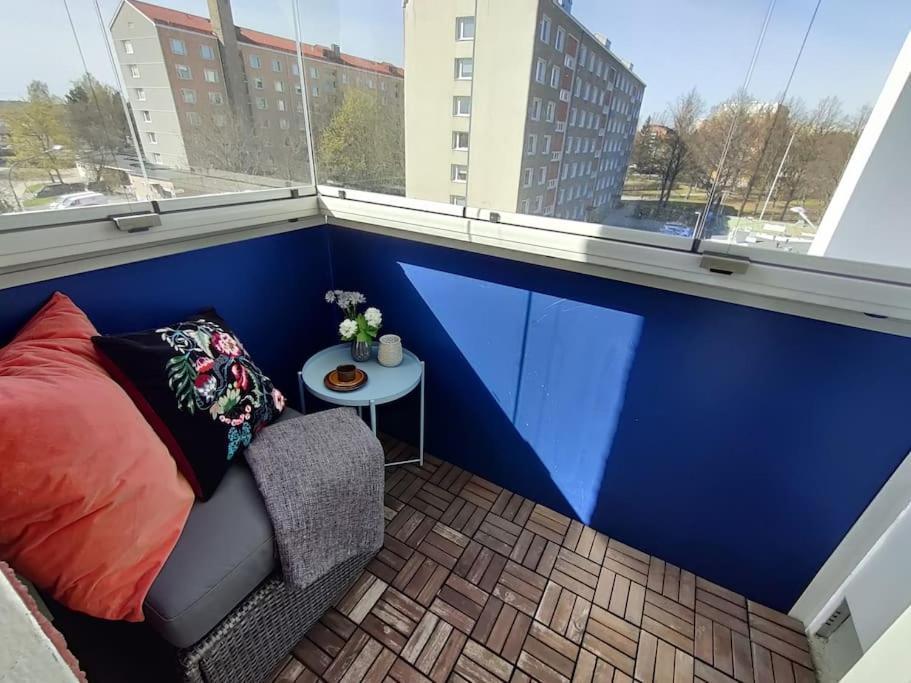 Private Apartment Near Ruissalo, Castle, Harbour - Ac, Free Parking Турку Екстериор снимка