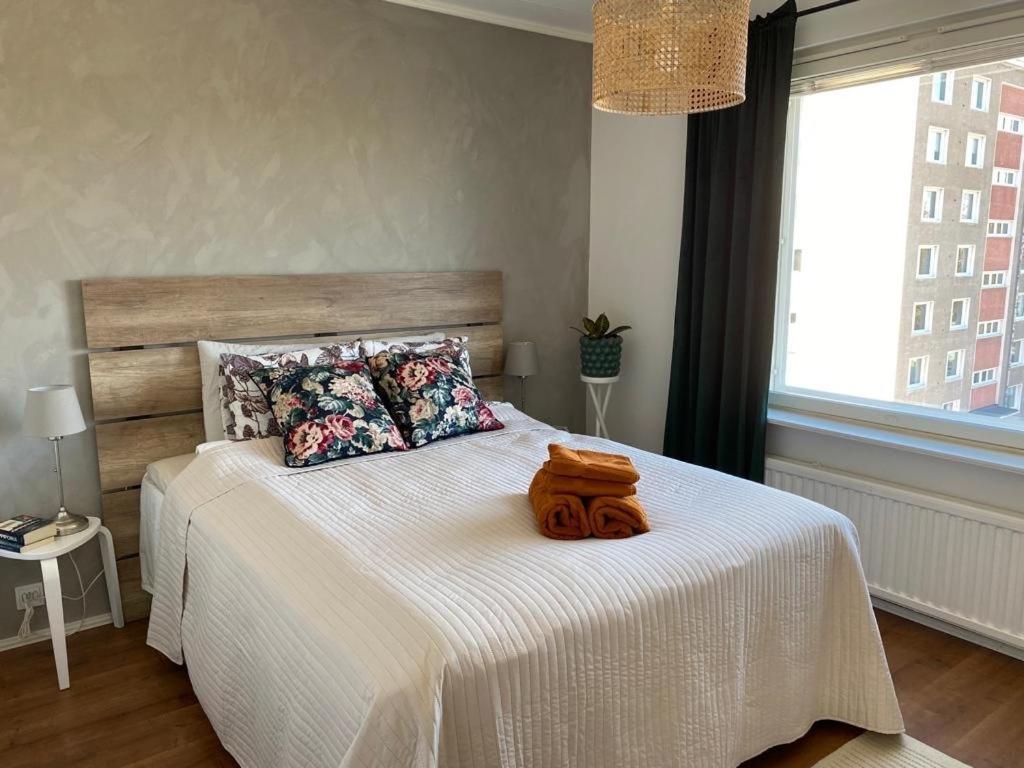 Private Apartment Near Ruissalo, Castle, Harbour - Ac, Free Parking Турку Екстериор снимка